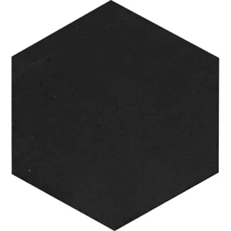 Tuxedo Park - 10” Nero Hex Honed