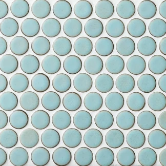 Classic 1/4 penny is just that its a classic! These pennies very durable and just the right color pallet. You just can't go wrong with Classic Penny rounds!