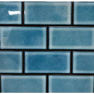 Continental Subway - Pacific Blue