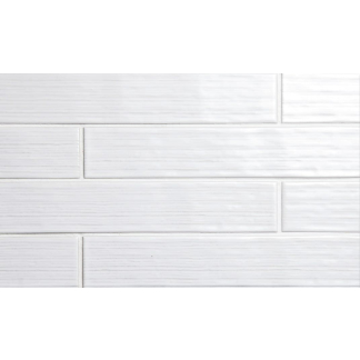 Chalet - Arctic White 1.5x9