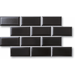 Contour Beveled - Charcoal