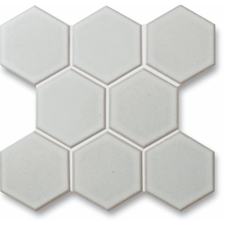 Contour Hexagon - Lace