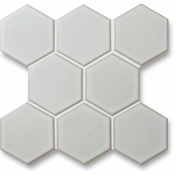 Contour Hexagon - Lace