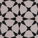 Veranda Premium Encaustic Cement Box - Aster