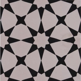 Veranda Premium Encaustic Cement Box - Aster