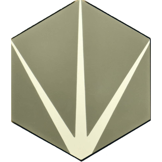 Veranda Premium Encaustic Cement Box - Castelo Cafe