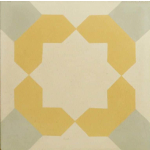 Veranda Premium Encaustic Cement Box - Del Mar