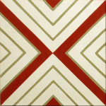 Veranda Premium Encaustic Cement Box - Kavali