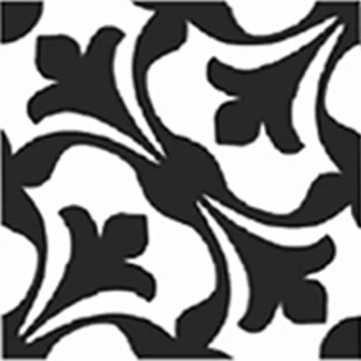 Veranda Premium Encaustic Cement Box - Lugano