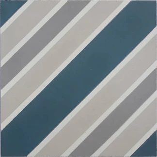 Veranda Premium Encaustic Cement Box - Paloma