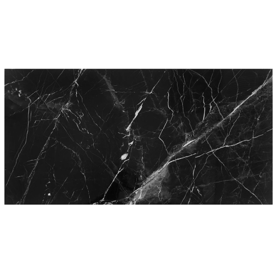 Nero Marquina - Square Field Tile 12x24