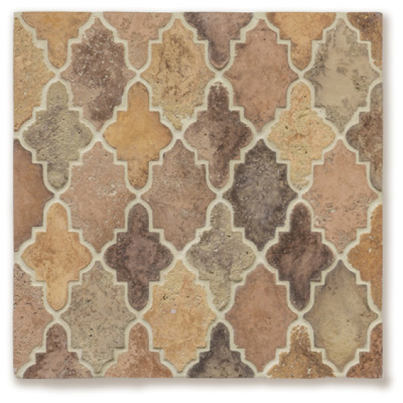 GB012-17-24x24-Grout-Board-Artillo-Mini-Arabesque-15-Normandy-Cream.jpg