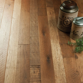 Organic Solid Hardwood - Collection