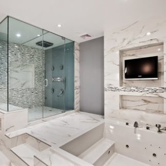 Tileshop - Marble Look Porcelain