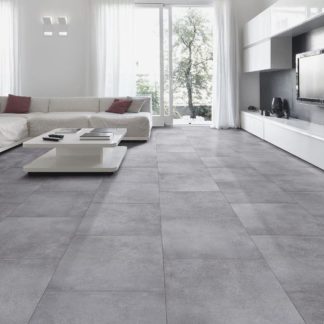 Concrete Look Porcelain