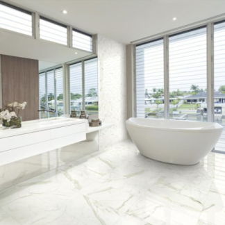 Richards & Sterling - Marble Look Porcelain