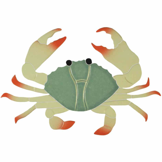 Crab-Baby-Green-CRAGREB