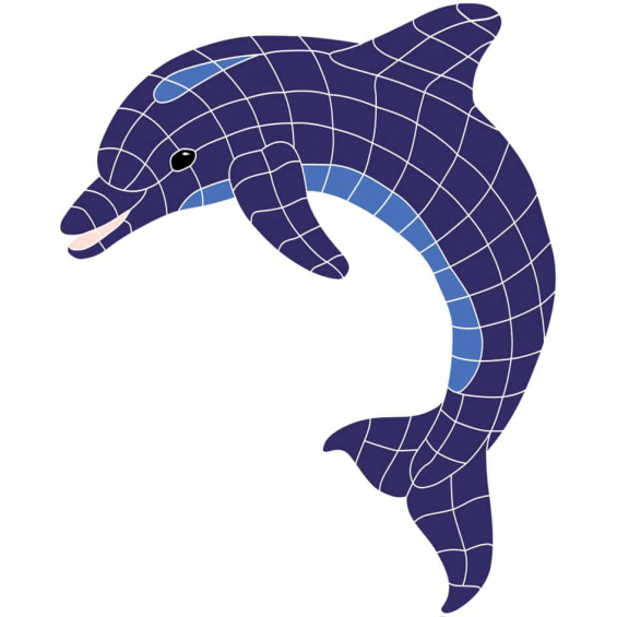 Dolphin-medium-up-blue