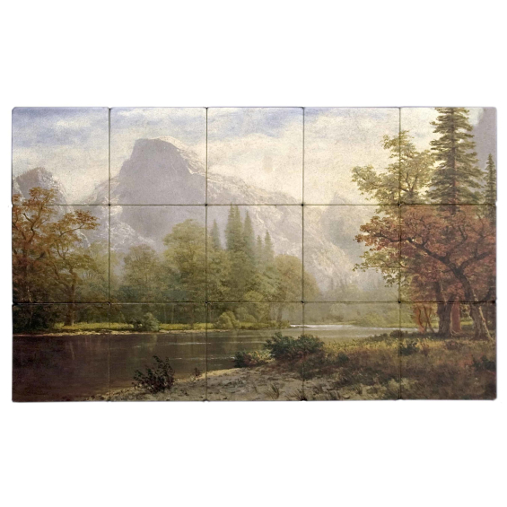 HCC311105-Half-dome-Mural-on-Bianco