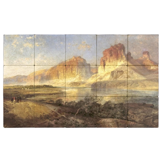 HCC311107-Butte-Mural-on-Bianco
