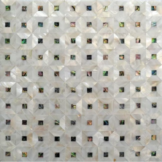 Jewels of the Sea - Abalone Squares