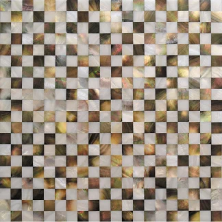 Jewels of the Sea - Checked Pearl