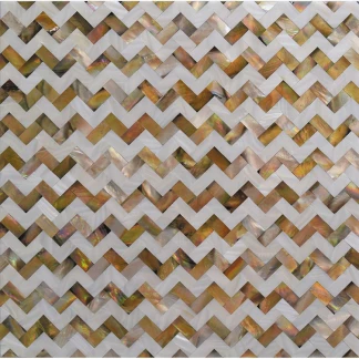 Jewels of the Sea - Inlay