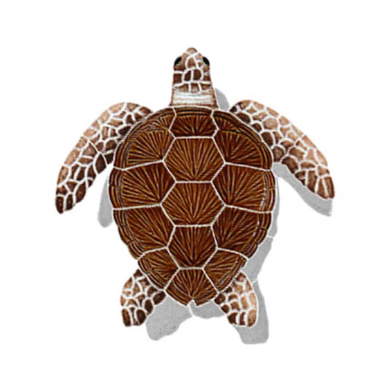 Loggerhead-small-brown-with-shadow