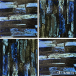 Stone Ledge Azurite