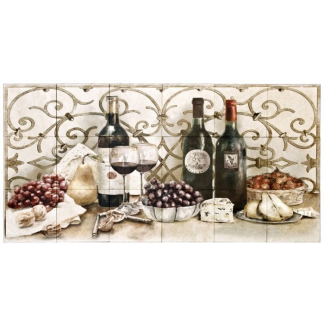 Wine Murals - Collection