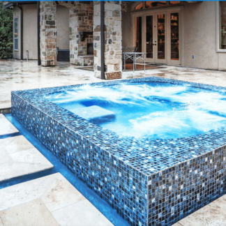 Fujiwa Pool Tile - Collection