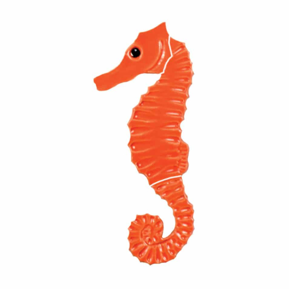 Seahorse-orange