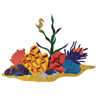 Reef Scene - Collection