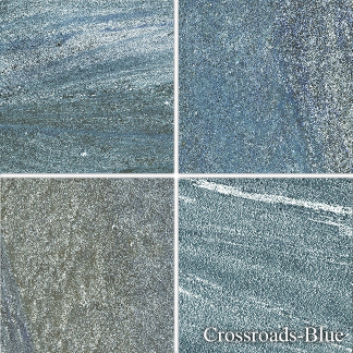 Crossroads Blue