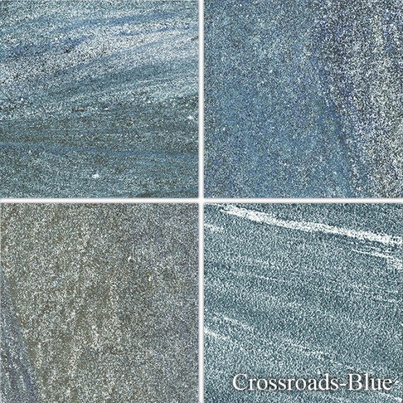 Crossroads Blue