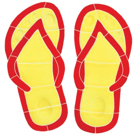 flip-flops-red