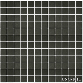 Unglazed Black