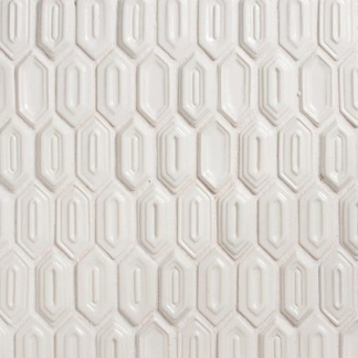 Vibe - Lounge Mix Mosaic - White Gloss