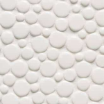 Vibe - Orbit Mosaic - White Gloss