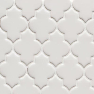 Vibe - Ashbury Mosaic - White Matte