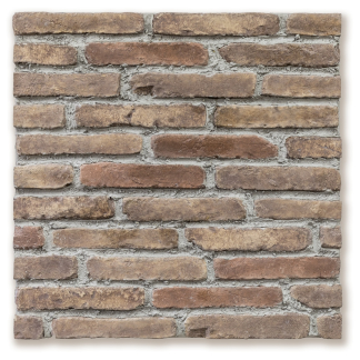 Arto Brick - Bastogne Colorado Brown 1" x 10"