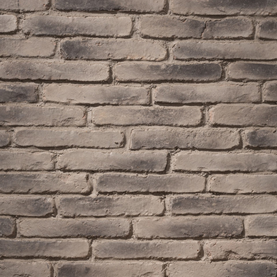 Arto Brick - Bastogne Antik Gray 2" x 10"