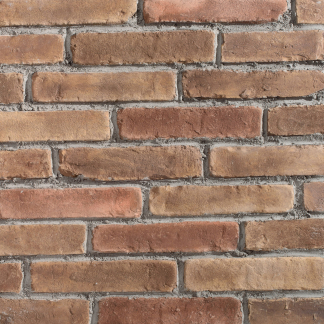 Arto Brick - Bastogne Colorado Brown 2" x 10"