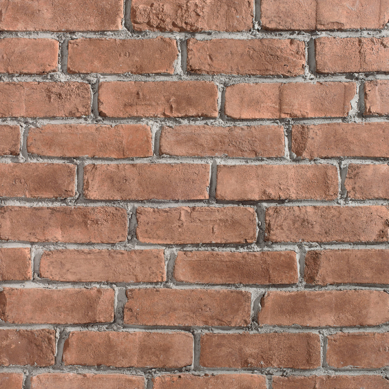 Arto Brick - Bastogne Cotto Dark 2" x 8"