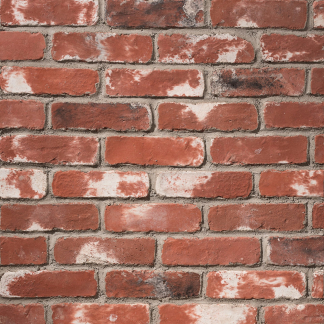 Arto Brick - Antik Used Red 2" x 8"