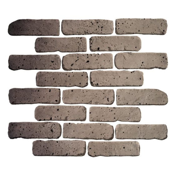 Arto Brick - Antik Gray Travertine 2" x 8"