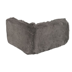 Arto Brick - Antik Smoke Corner 2x4