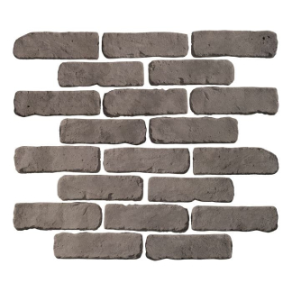 Arto Brick - Antik Smoke Limestone 2x8
