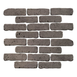 Arto Brick - Antik Smoke Luna 2x8