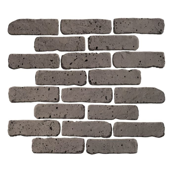 Arto Brick - Antik Smoke Travertine 2x8